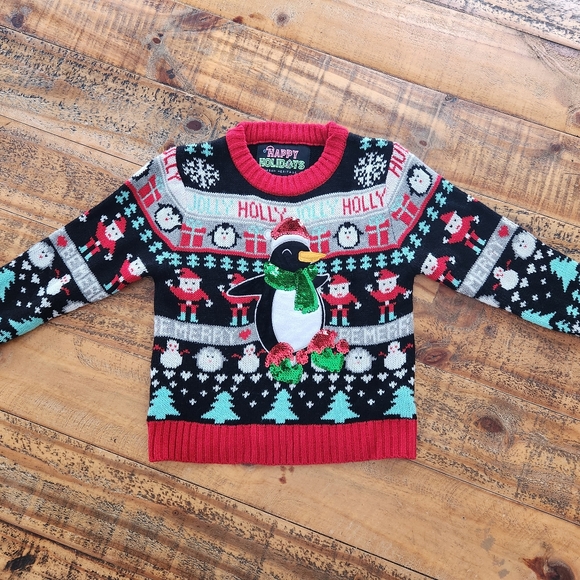 🎁URBAN HERITAGE Christmas sweater for toddler. - Picture 6 of 10